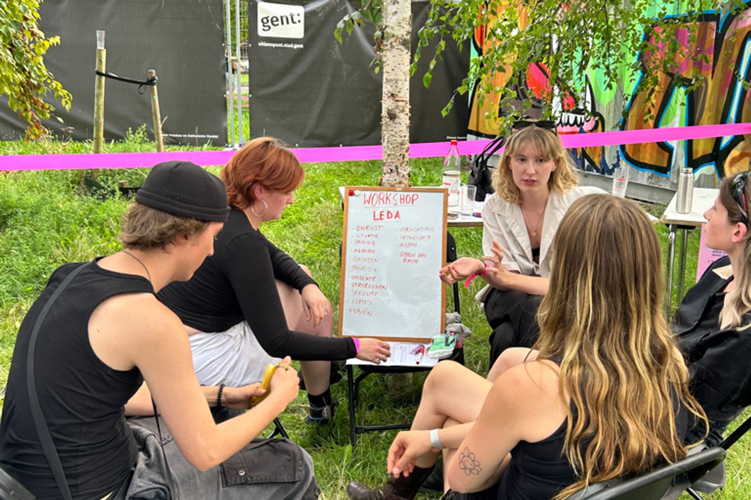 Training Wildgroei 2023