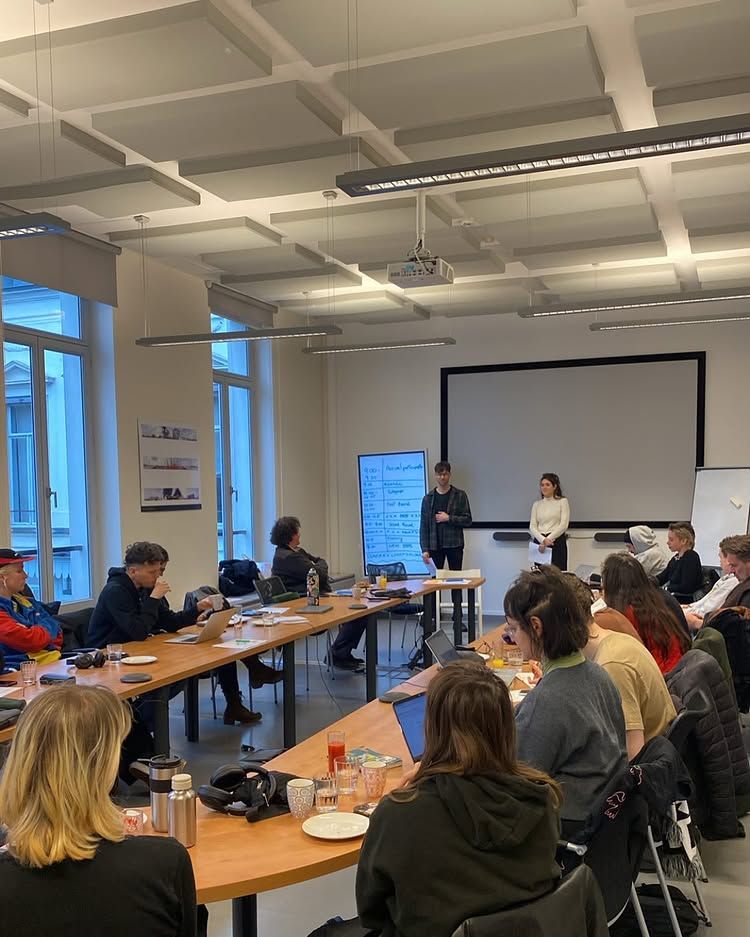 Collaborative workshop: Care team legislation