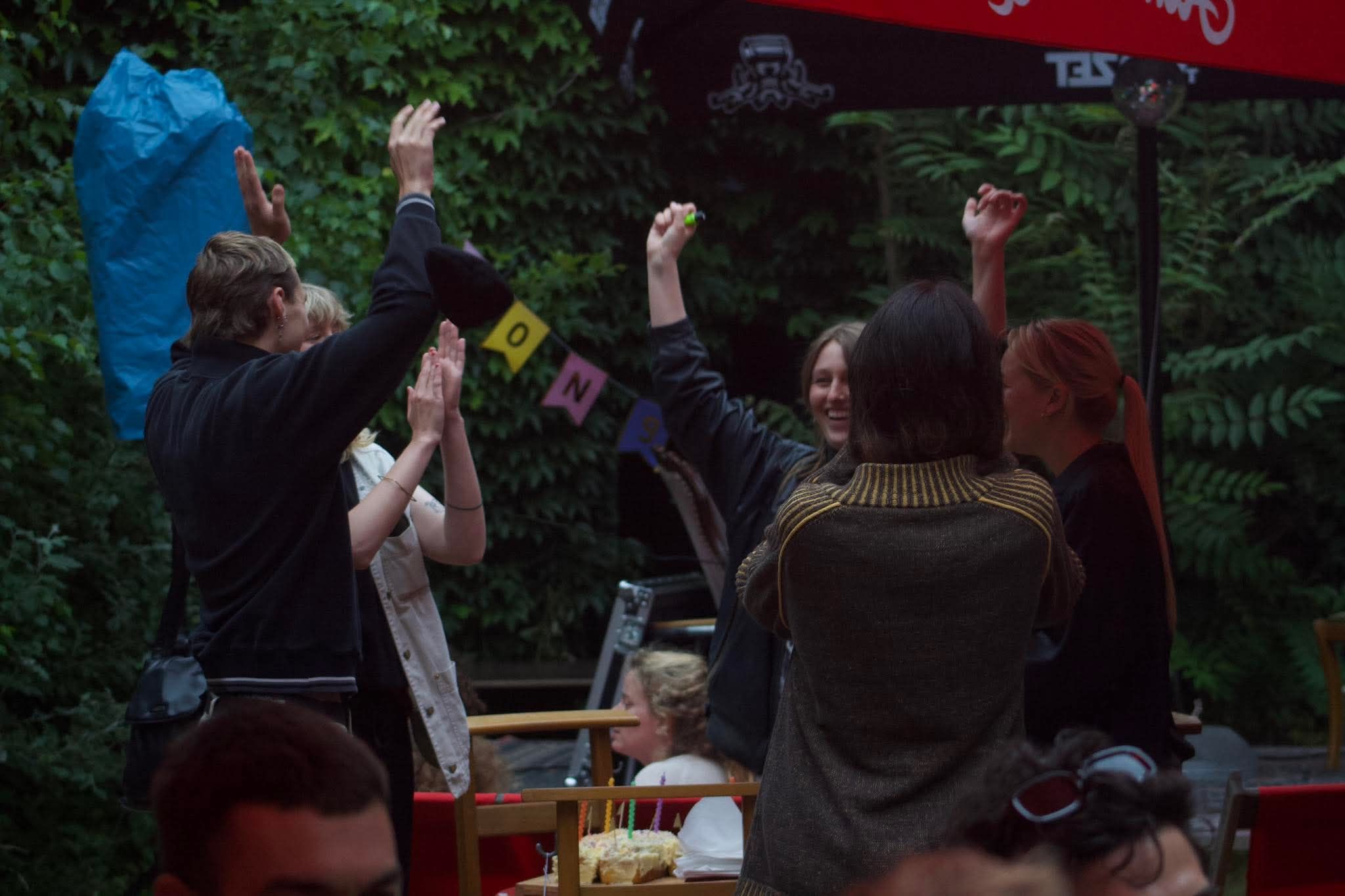 LEDA's 1 year anniversary 