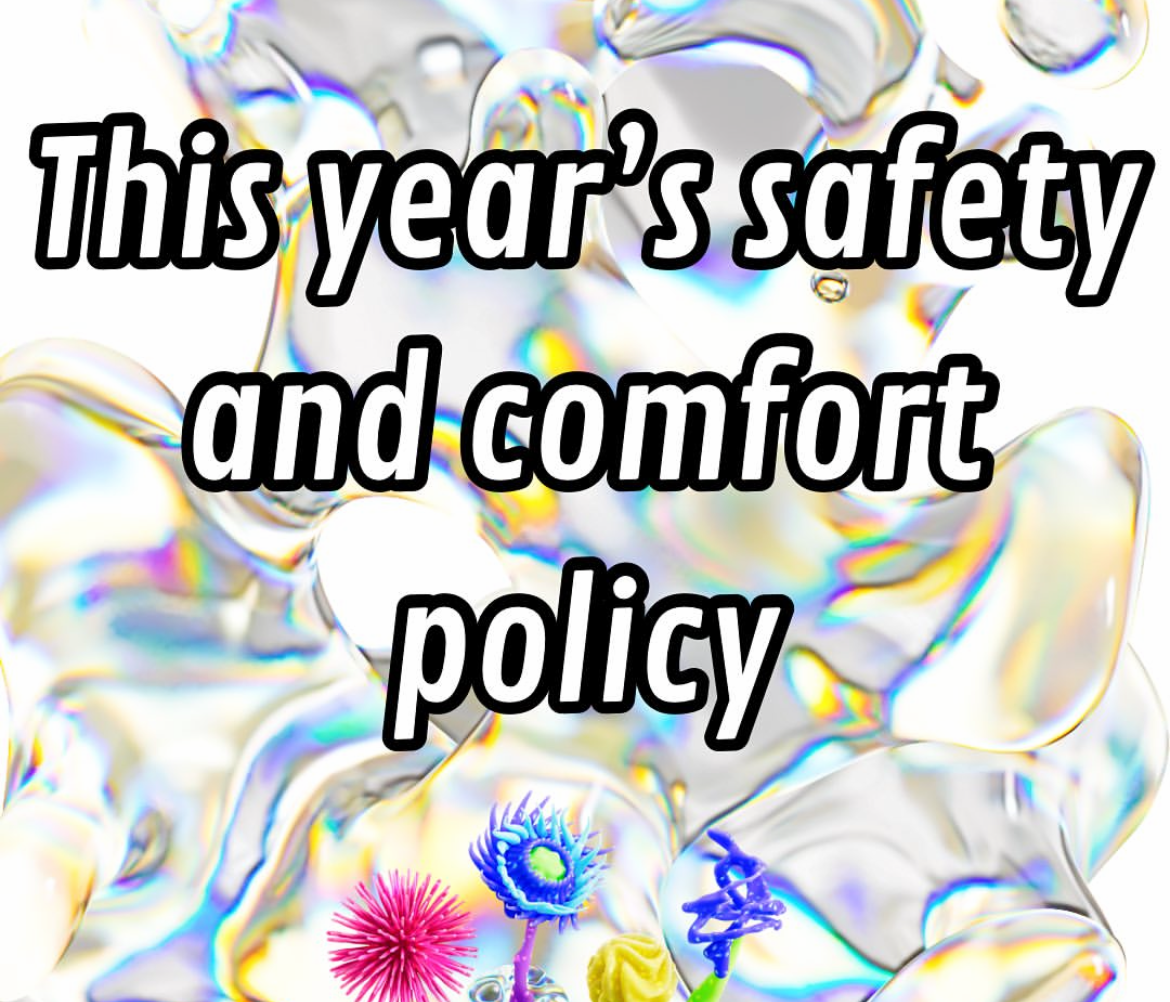 Support research and policy Blond Ghent Festivities 