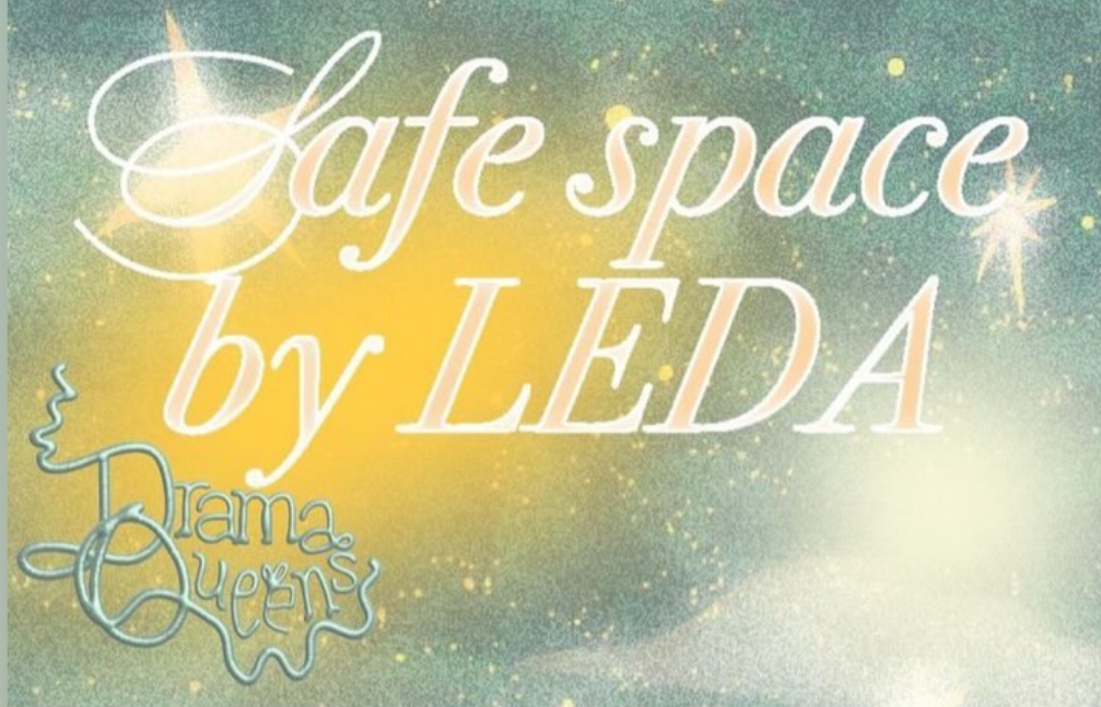 Safer space at Drama Queens 