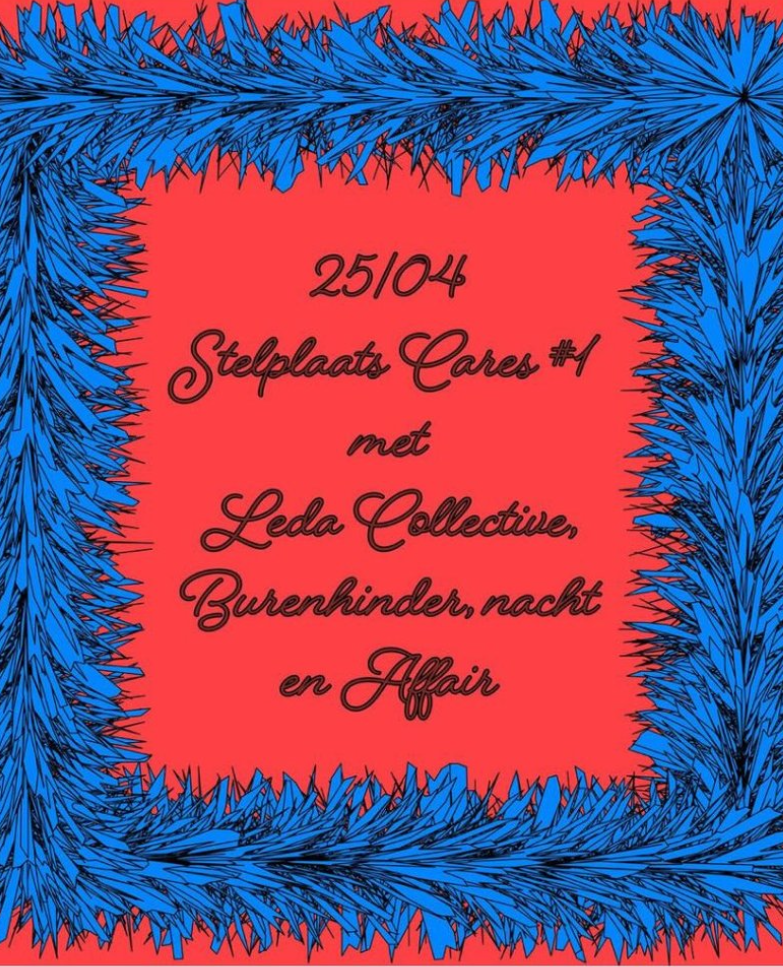 Workshop Stelplaats cares 