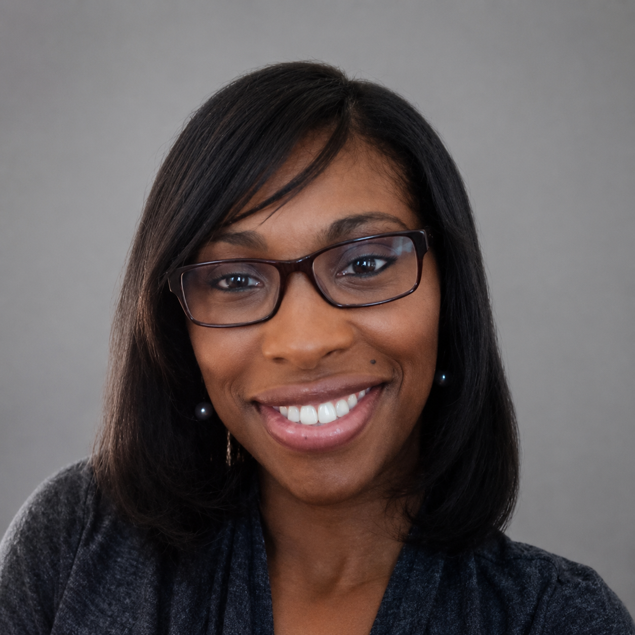 Portrait of Dr. Ayanna Towers