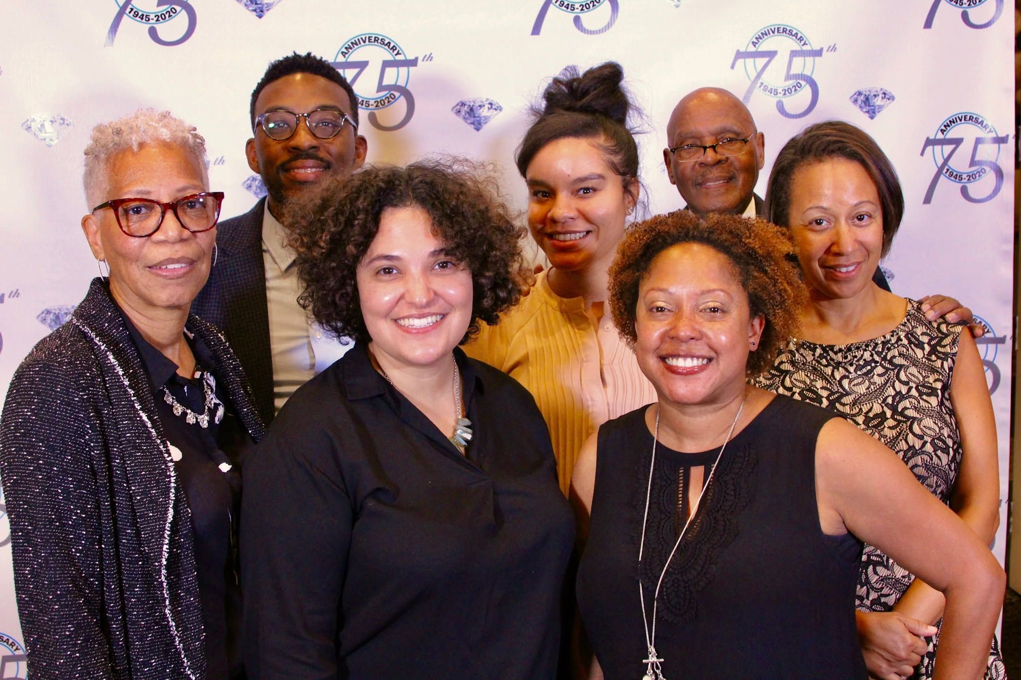 Civic League 75th anniversary celebration, 2021