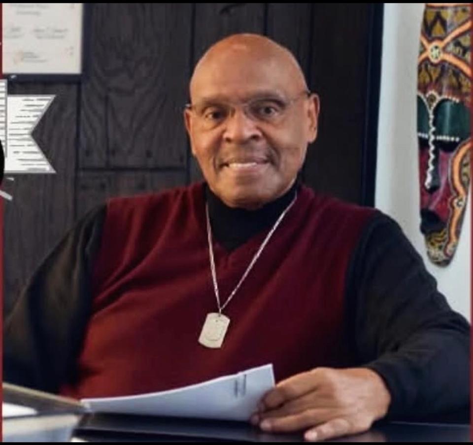 Dr. C. Roy Epps Jr., President & CEO of the Civic League of Greater New Brunswick from 1970 to 2024