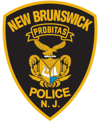 New Brunswick Police Department logo