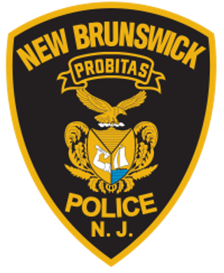 New Brunswick Police Department logo