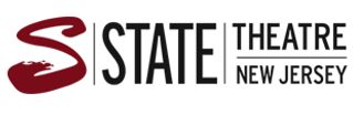 State Theatre New Jersey logo