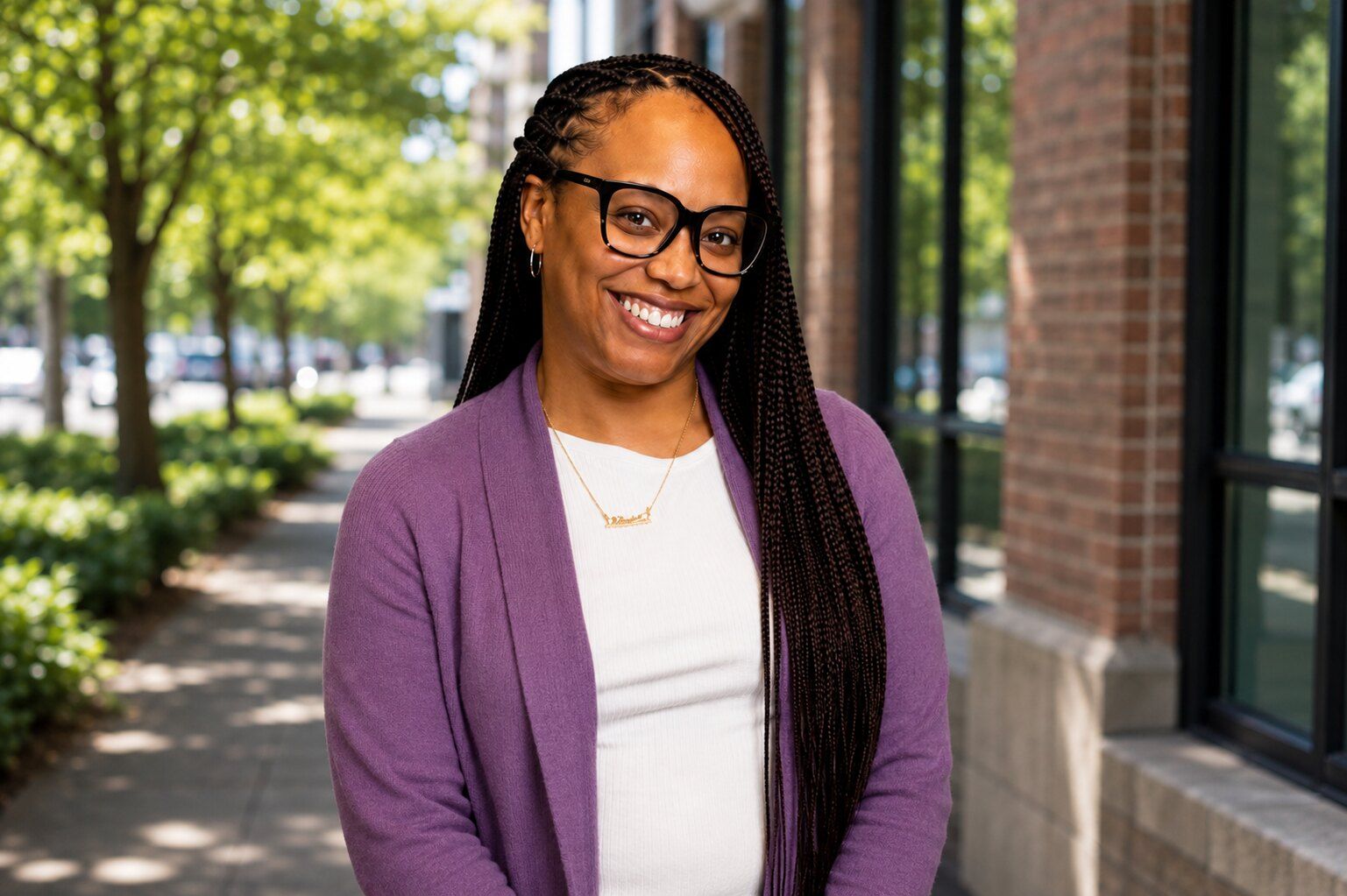 Alemah McMillian