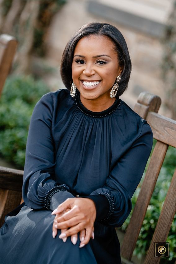 Camara R. Epps, Executive Director of the Civic League of Greater New Brunswick