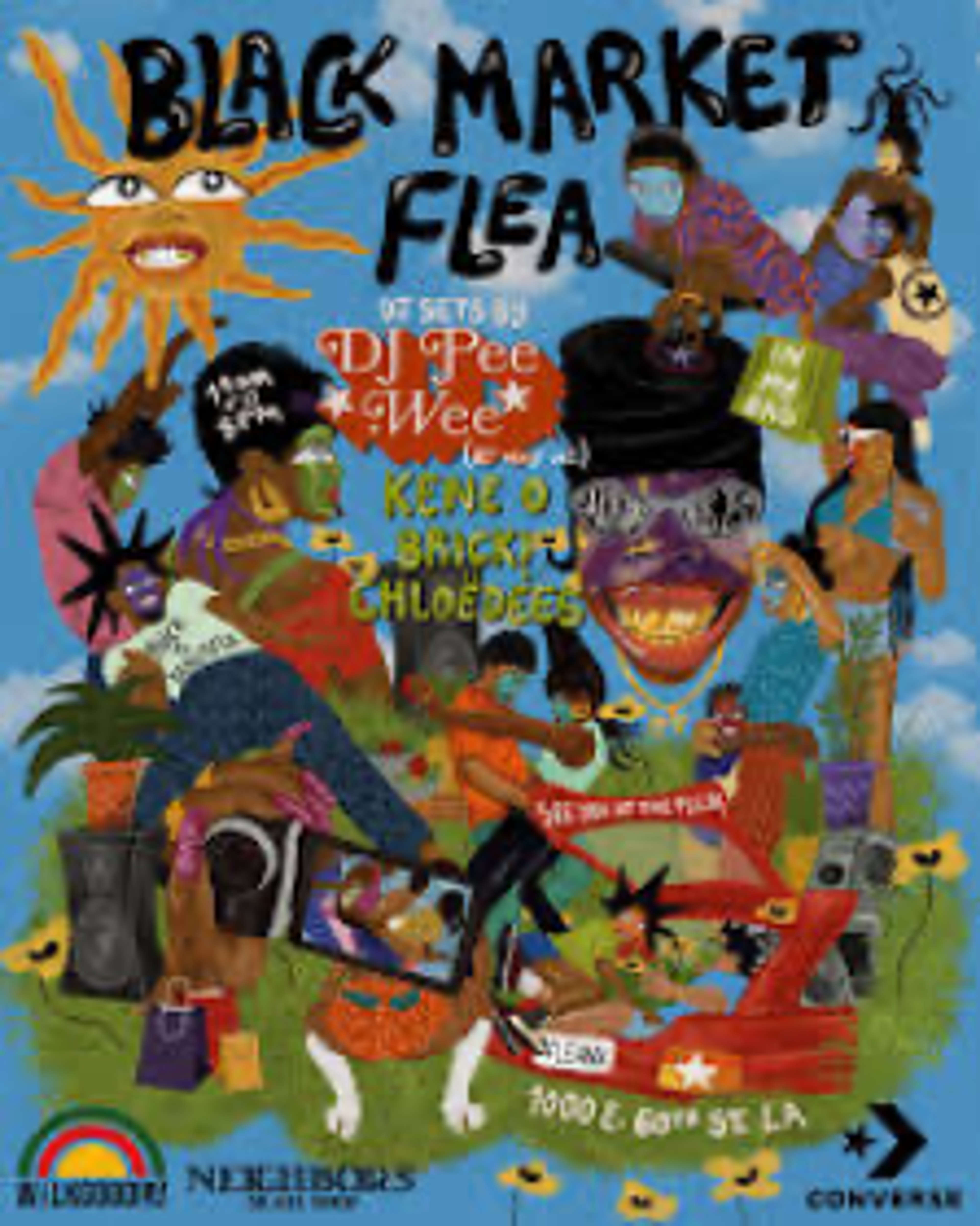 Black Market Flea