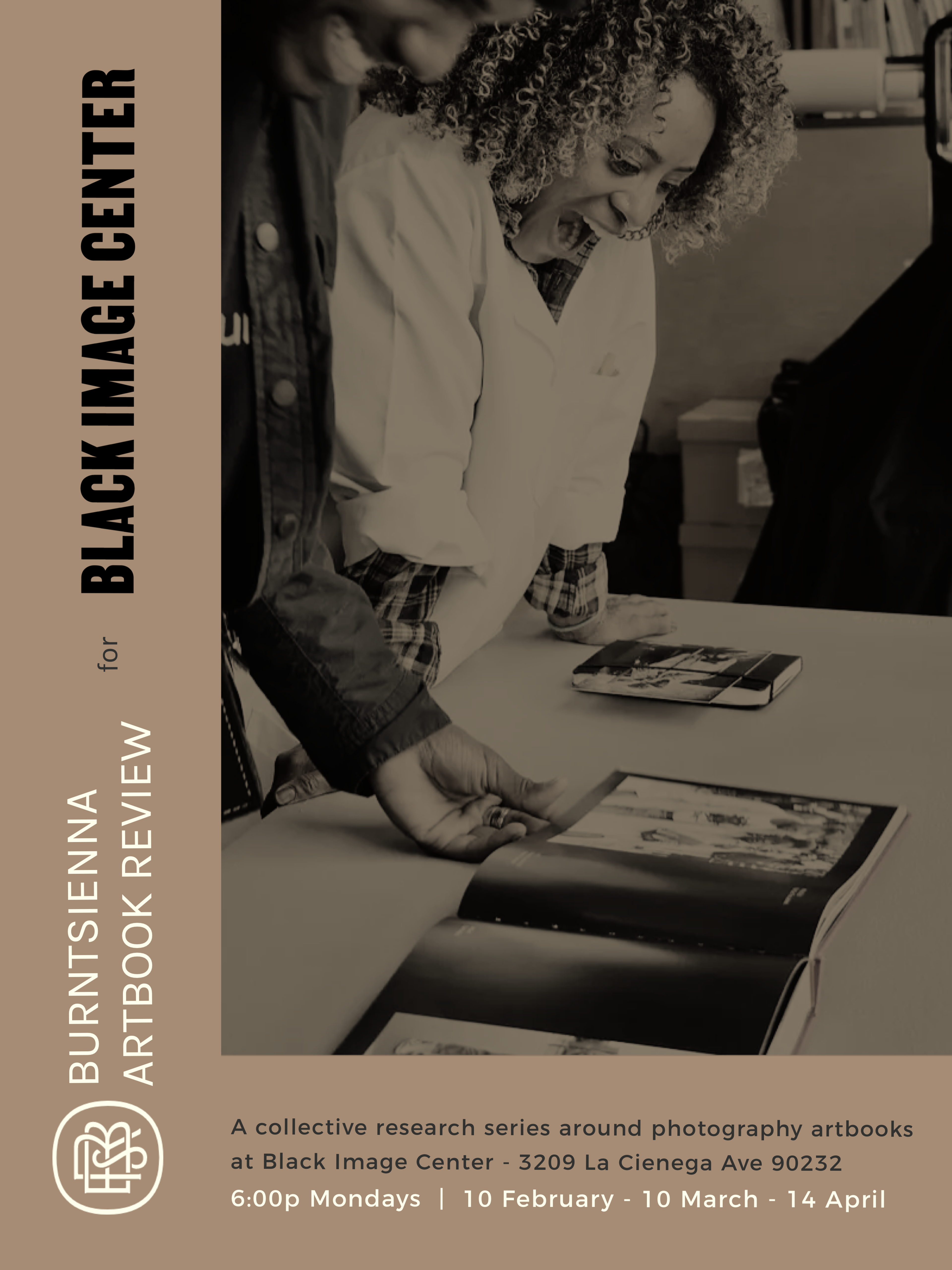 Spring '25 Burntsienna Art Book Review