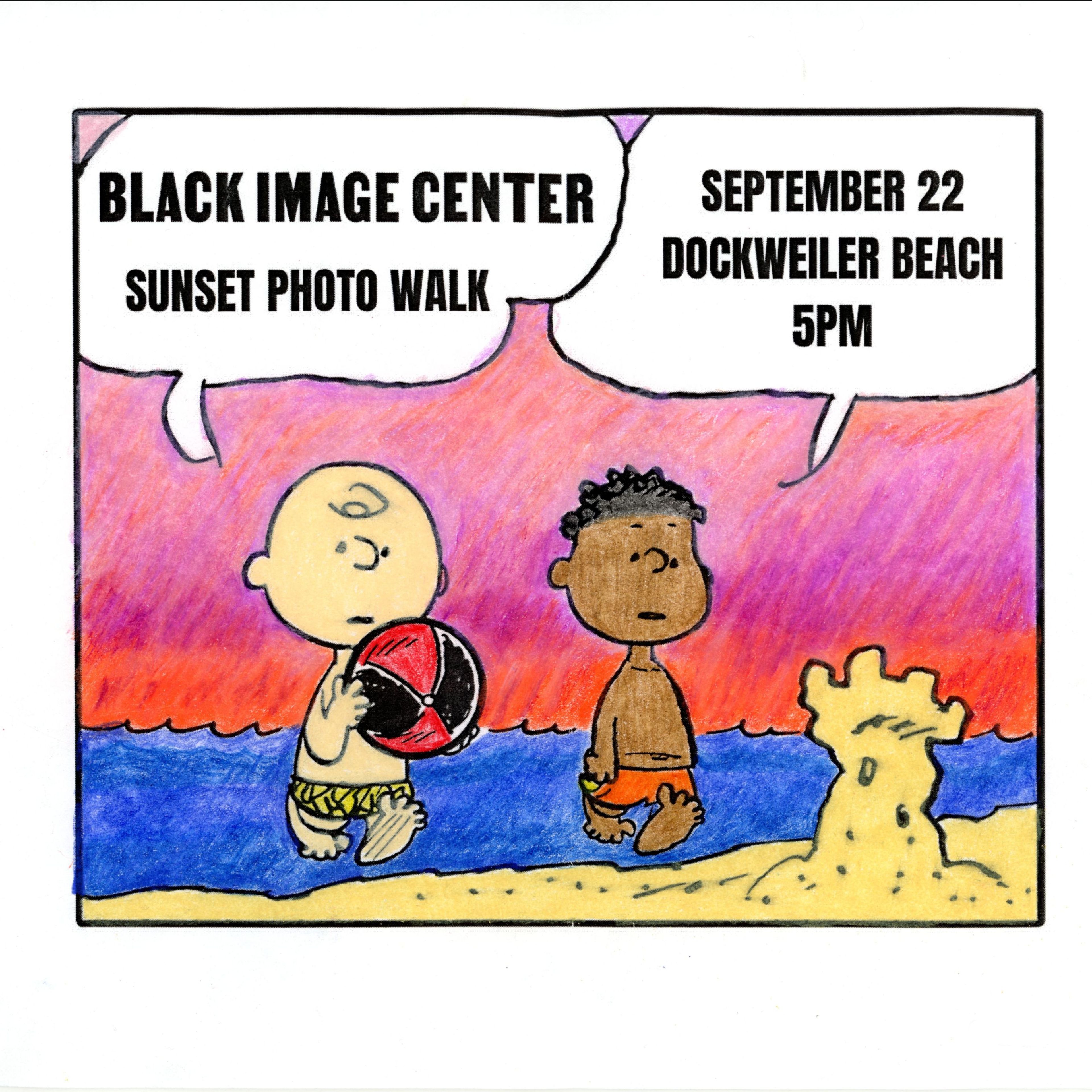 BIC Sunset Photo Walk at Dockweiler Beach