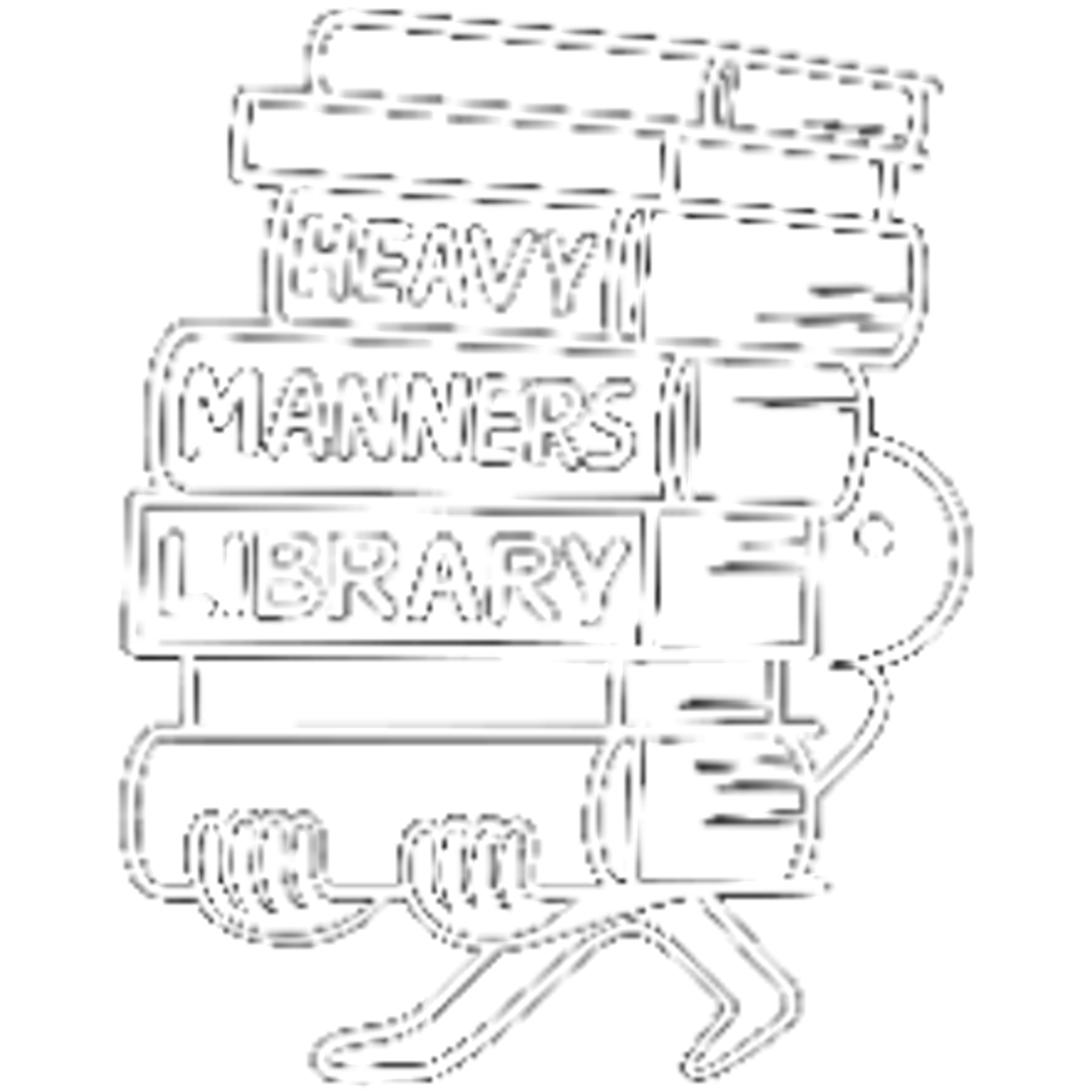 Heavy Manners Library