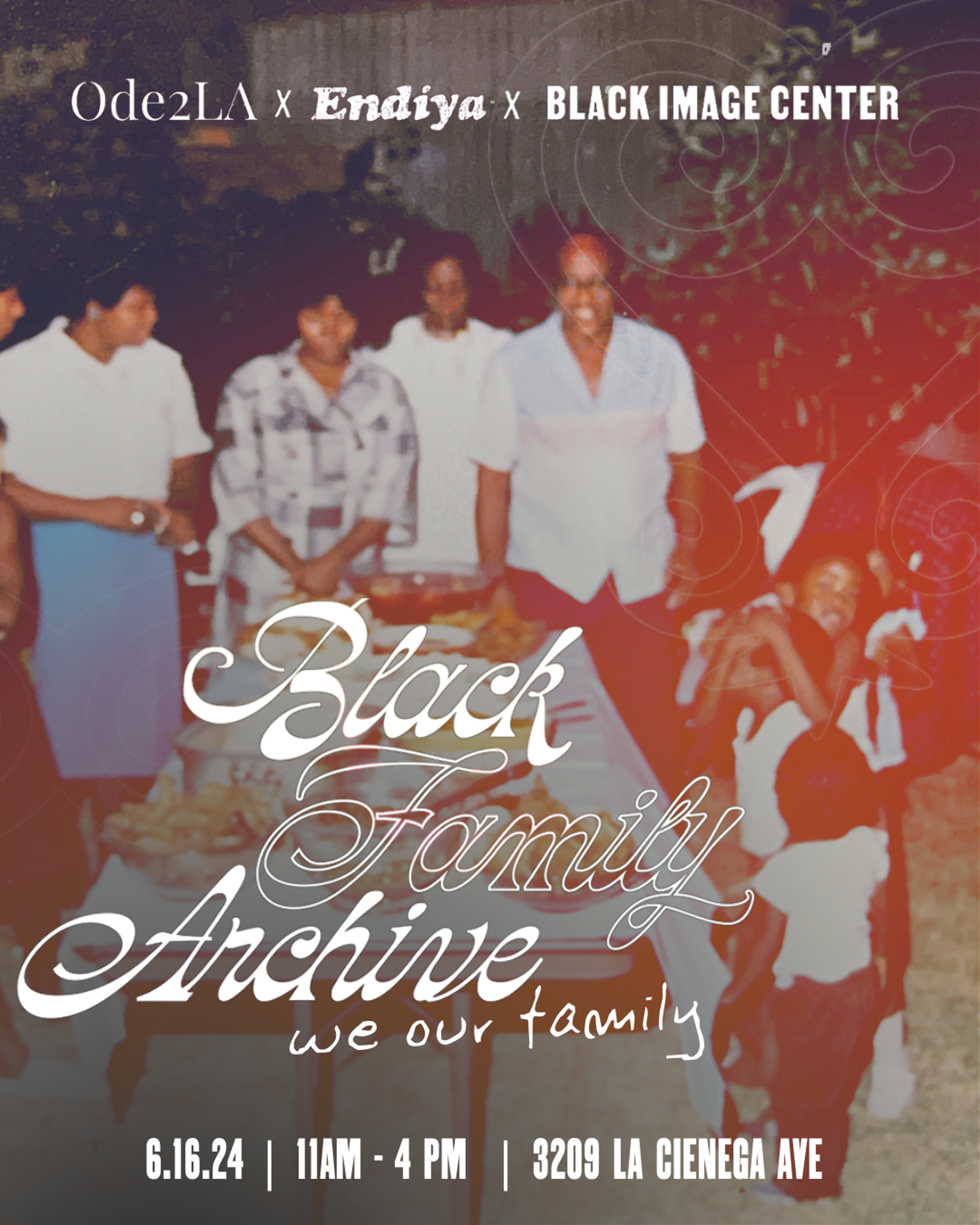 Black Family Archive: "We Our Family"