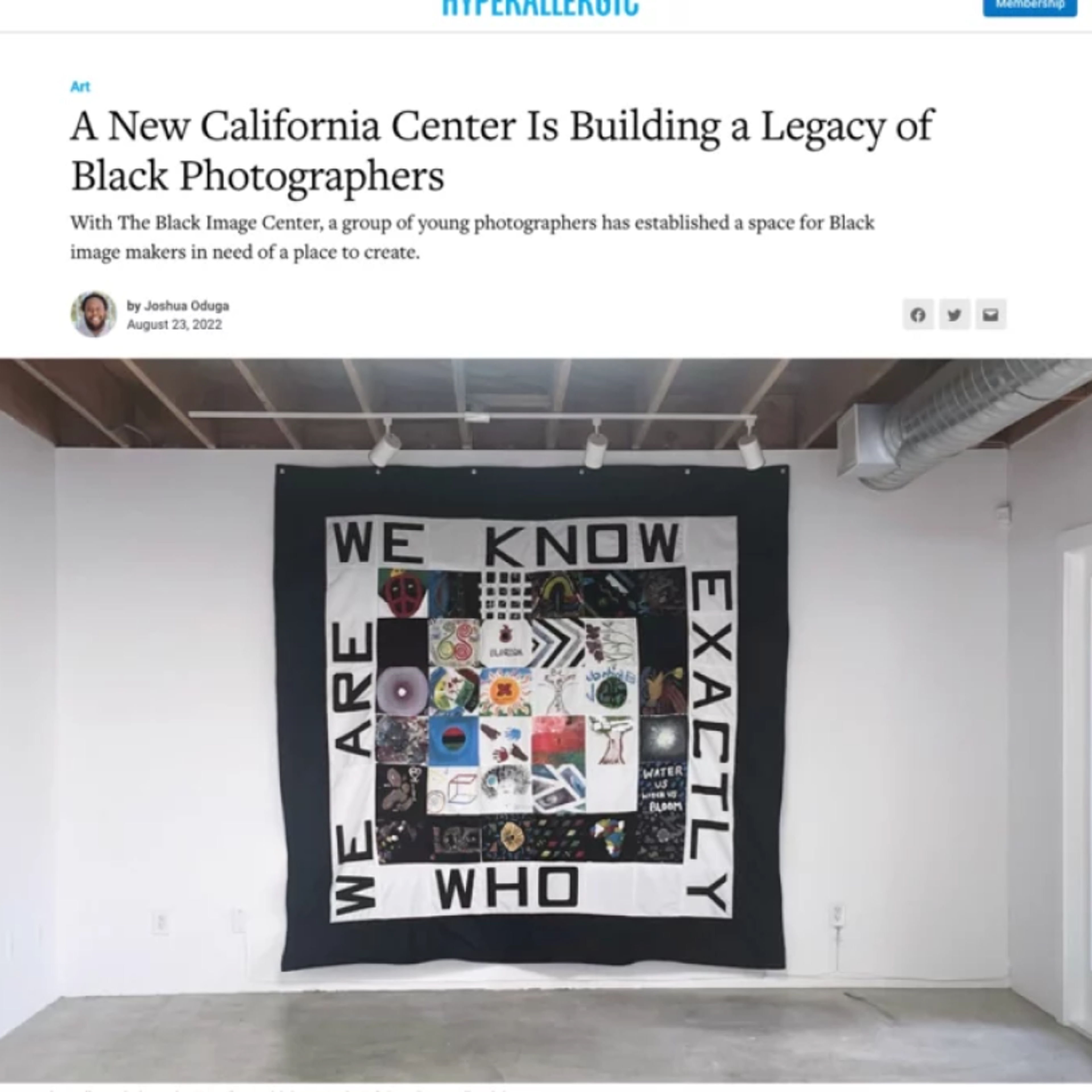 Hyperallergic Press