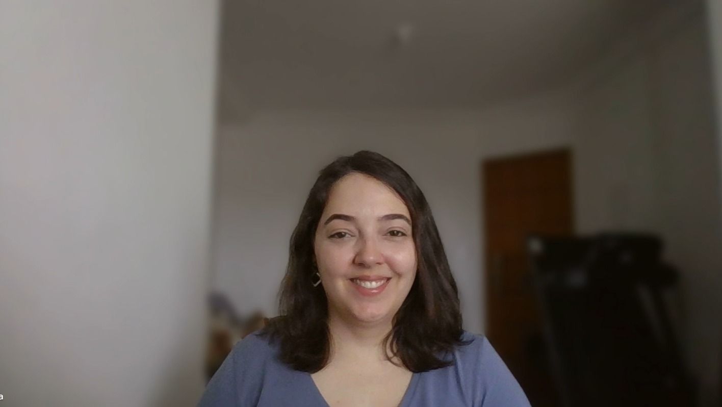 Welcome the new postdoctoral researcher Fabíola Martins Campos de Oliveira!