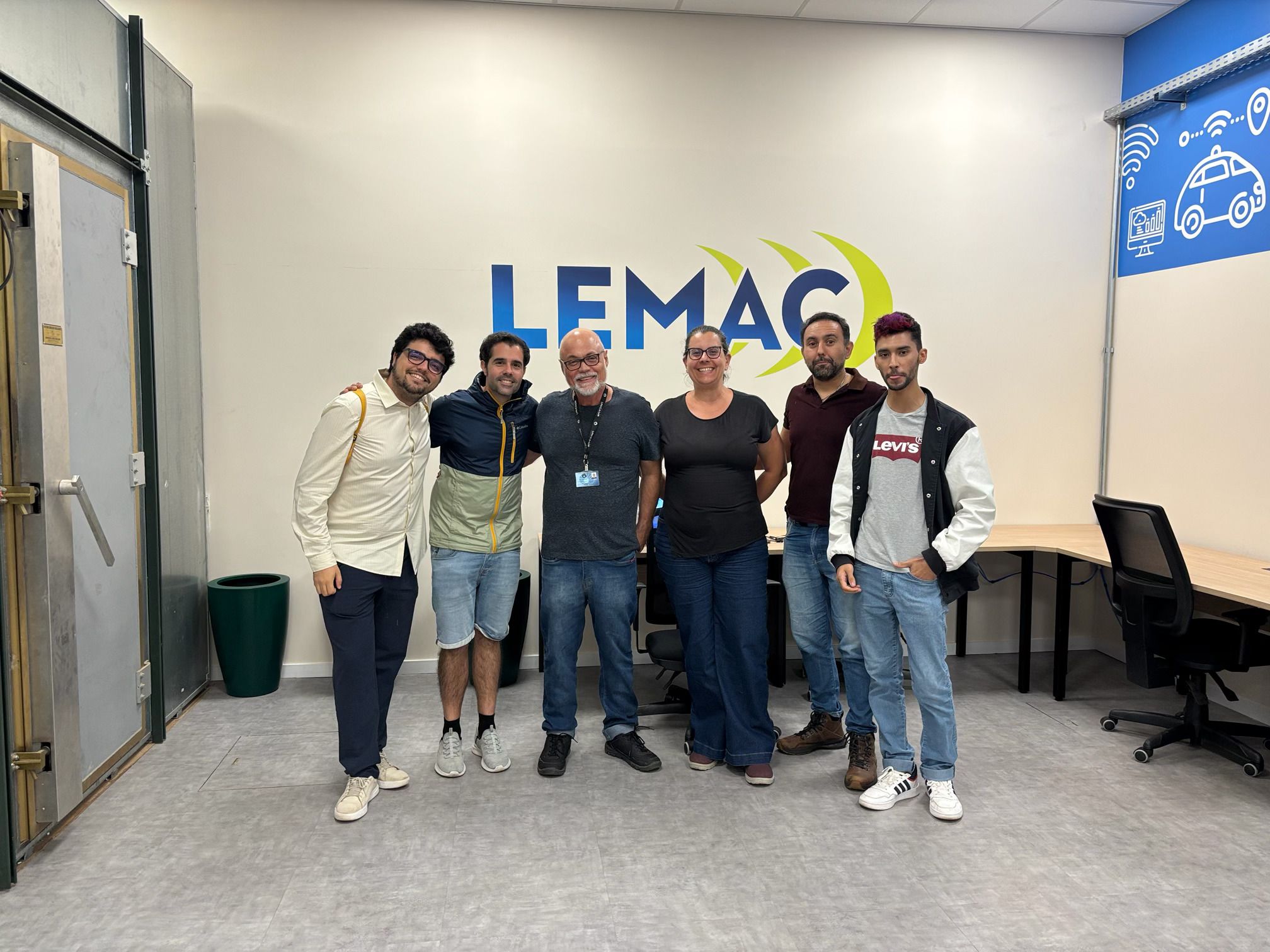 IMM Delegation Visits SMARTNESS