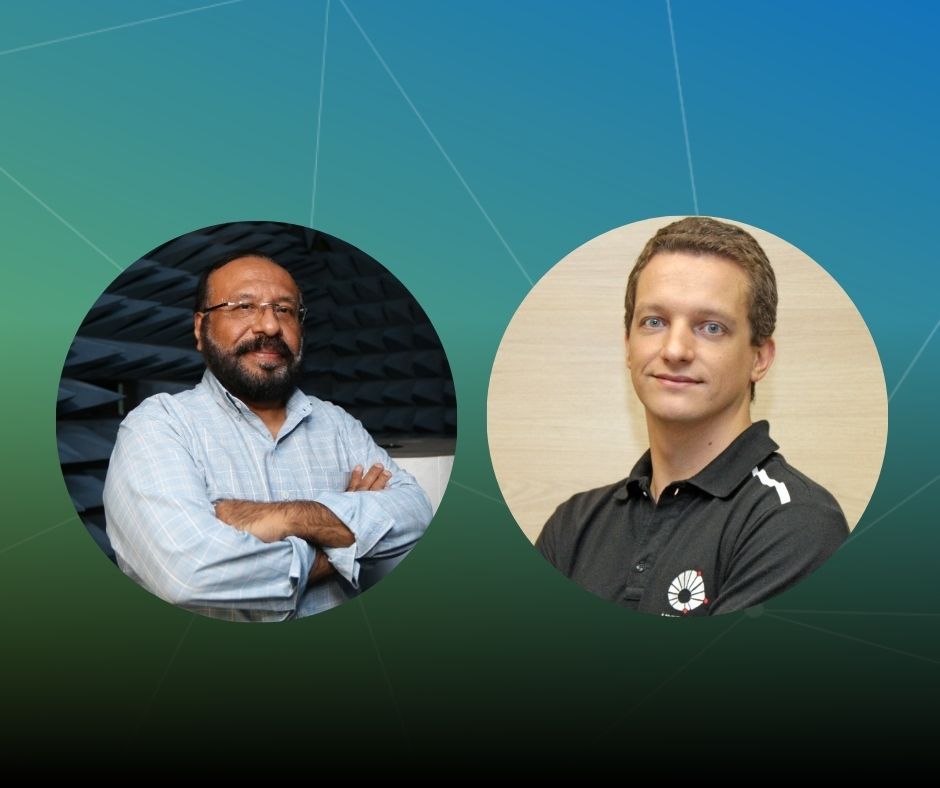 Professors Hugo E. H. Figueroa and Luiz F. Bittencourt from SMARTNESS are among the most influential scientists in the world