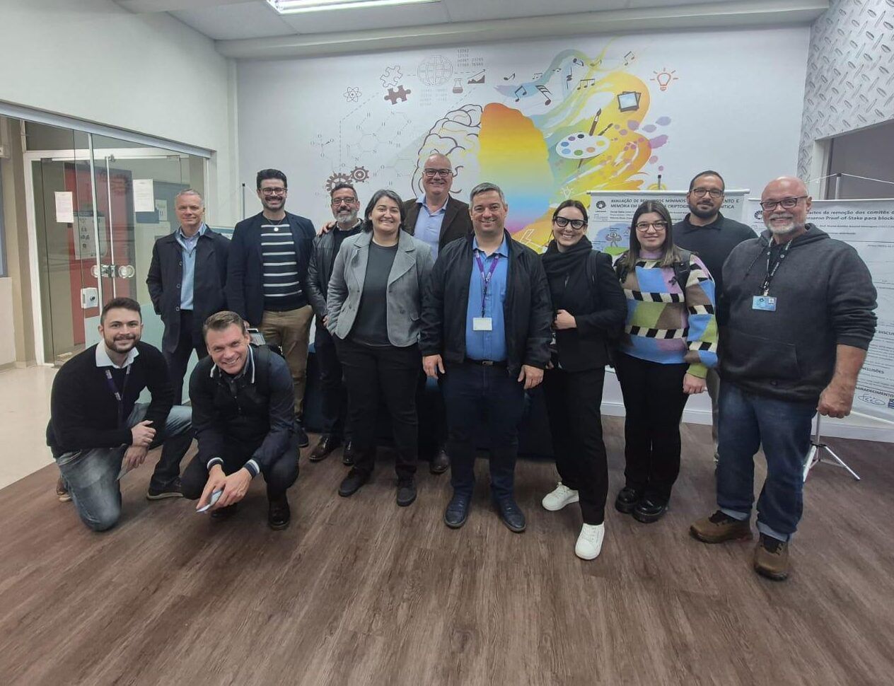 SMARTNESS welcomes Siemens delegation to explore technological collaboration
