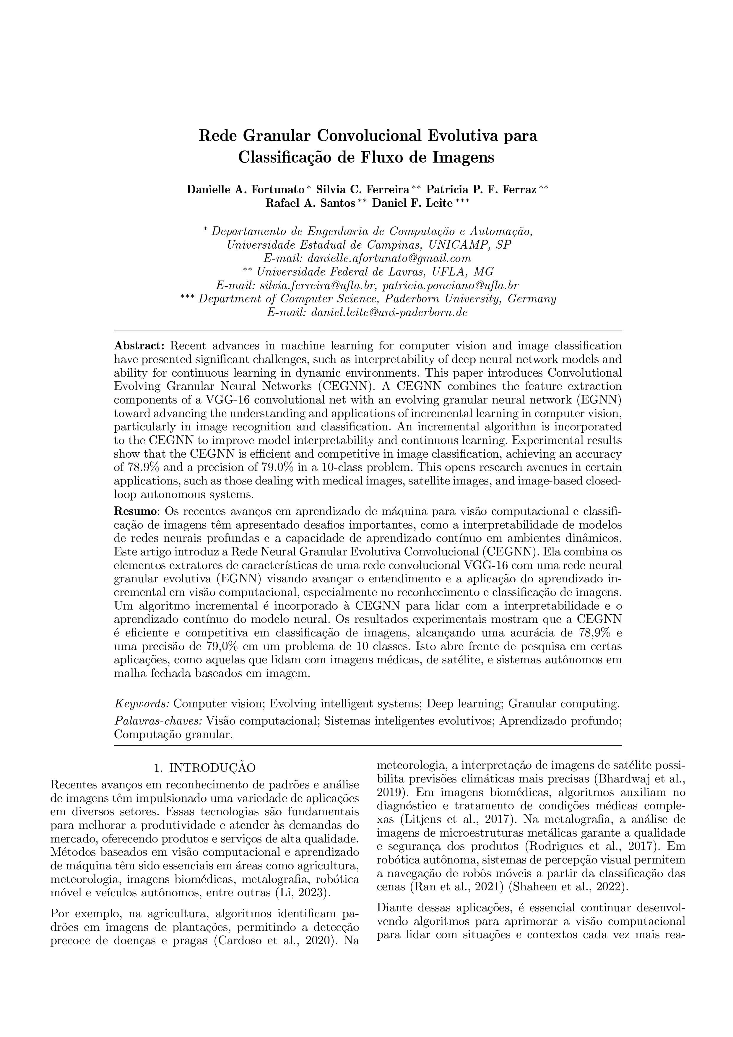 New publication presented at CBA 2024