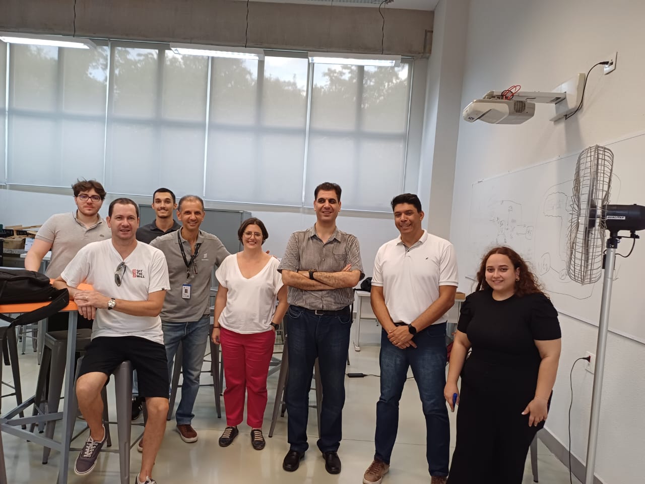 Welcome to the new Post Doc and Extended Reality in Smartness 2030!