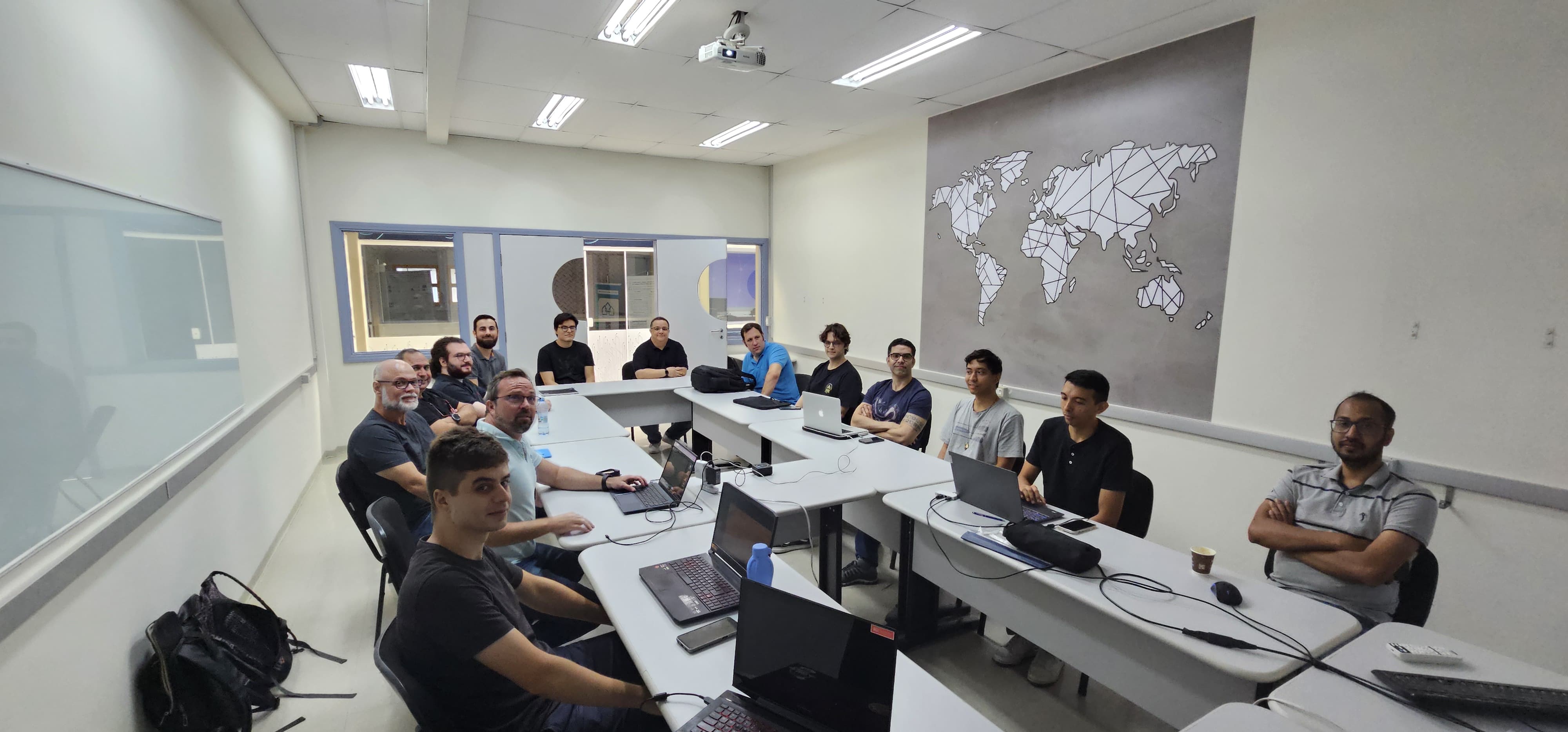 VENTURUS Visit to SMARTNESS