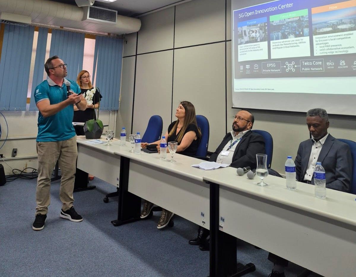 SMARTNESS inaugurates the 5G Studio