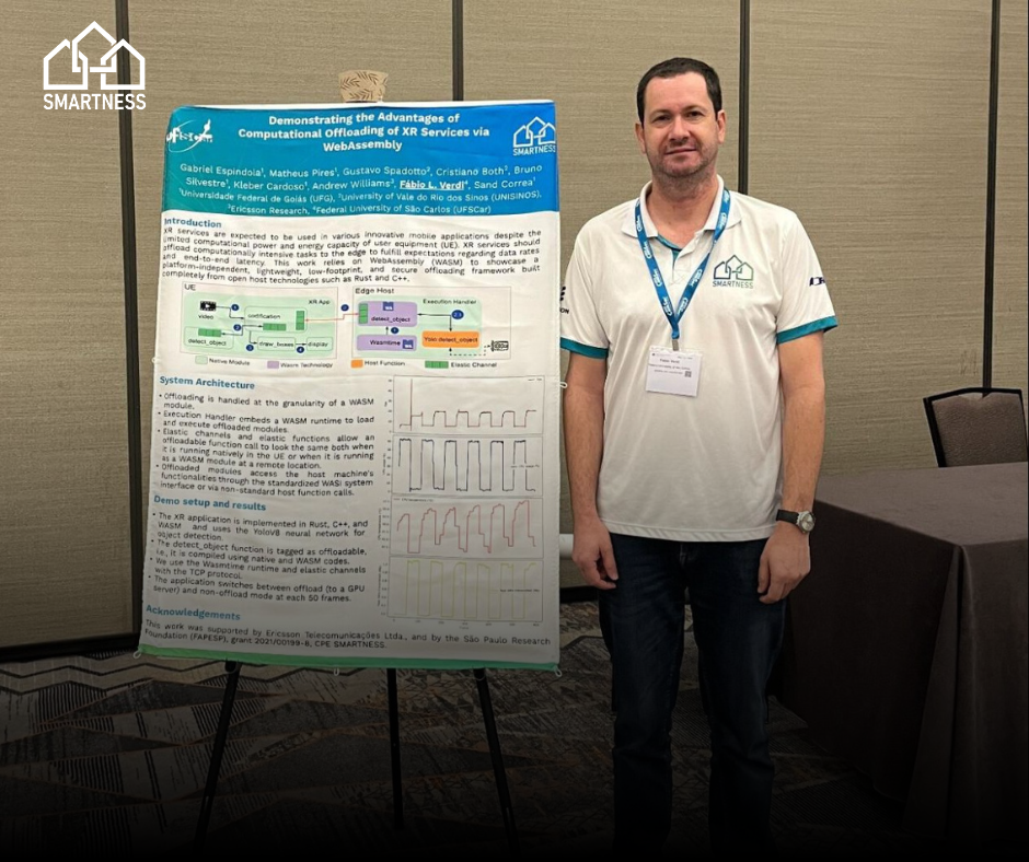 Smartness Researchers Highlight Advances in Application Decomposition and 5G Video Streaming Experience at NOMS 2025