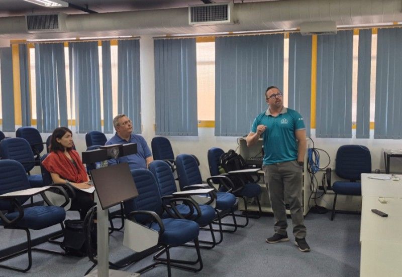 SMARTNESS Welcomes ETSI Delegation in Collaboration with ANATEL