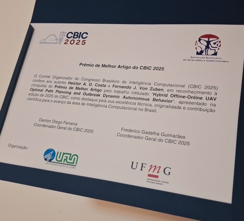 SMARTNESS Researchers Win Best Paper Award at CBIC 2025
