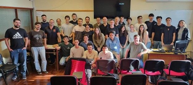 Short course on AI for Networking during Cyber-Physical Systems Workshop at UdelaR, Uruguay