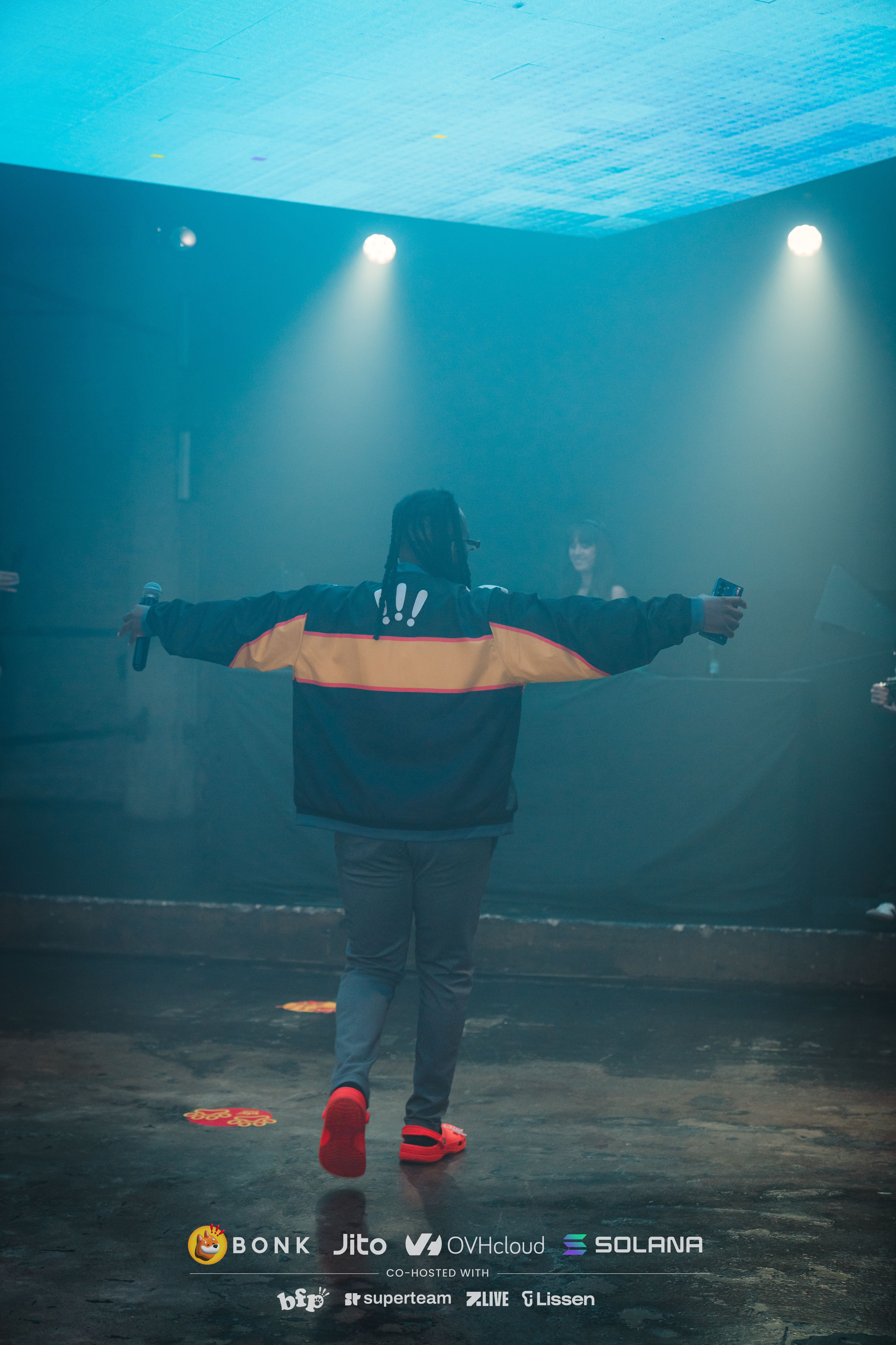 London After Hours: Charity Fashion Show