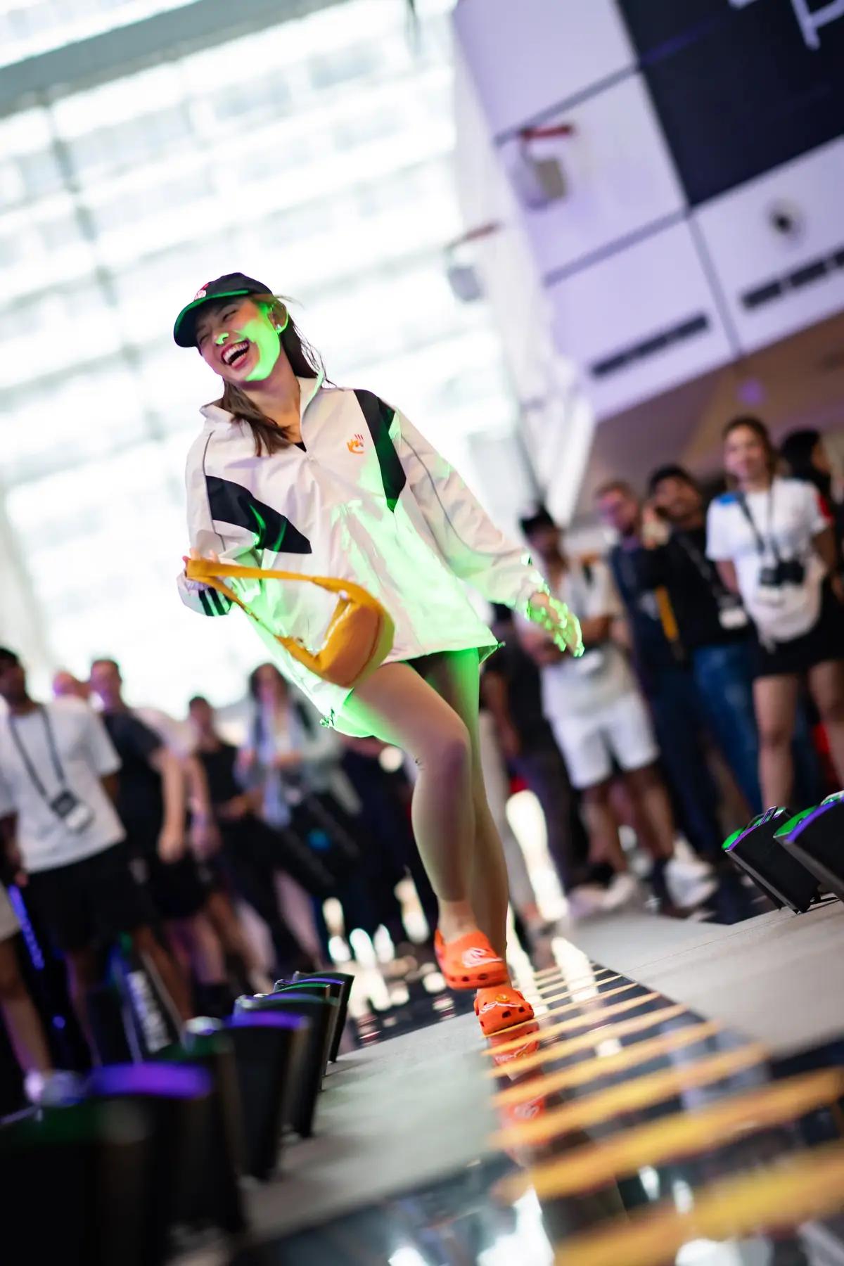 Singapore Charity Fashion Show