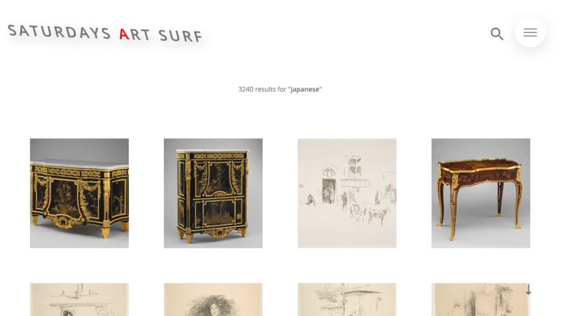 Saturdays Art Surf