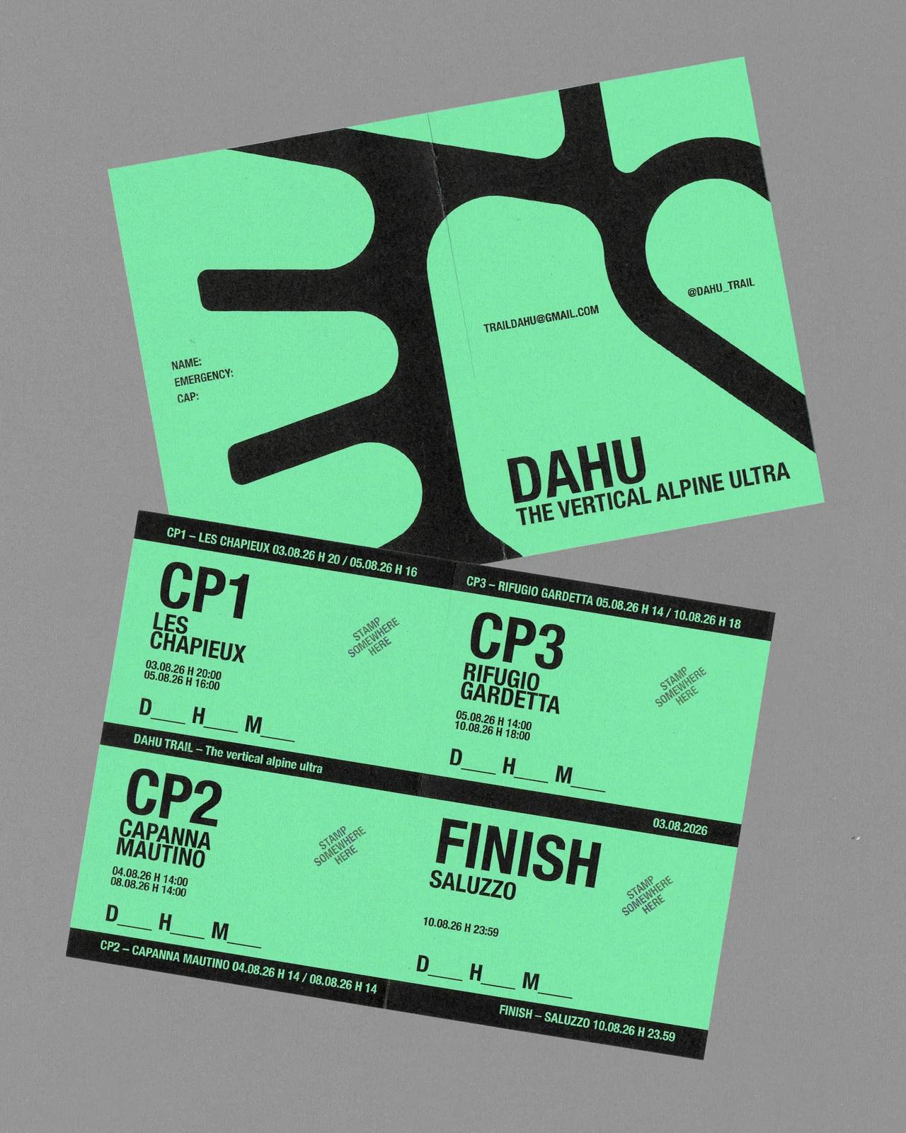 Art Direction and graphic design by giallo.studio Giallo Studio