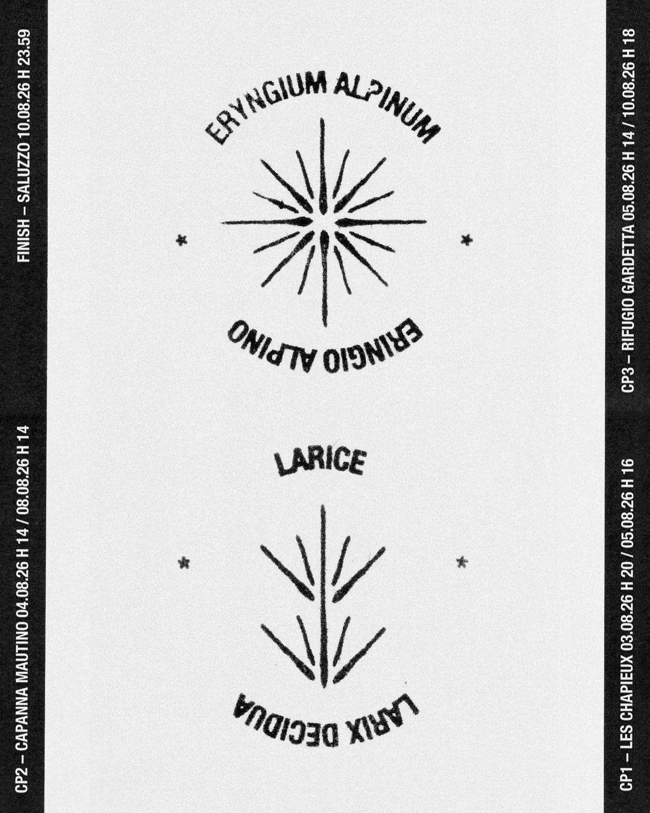 Art Direction and graphic design by giallo.studio Giallo Studio