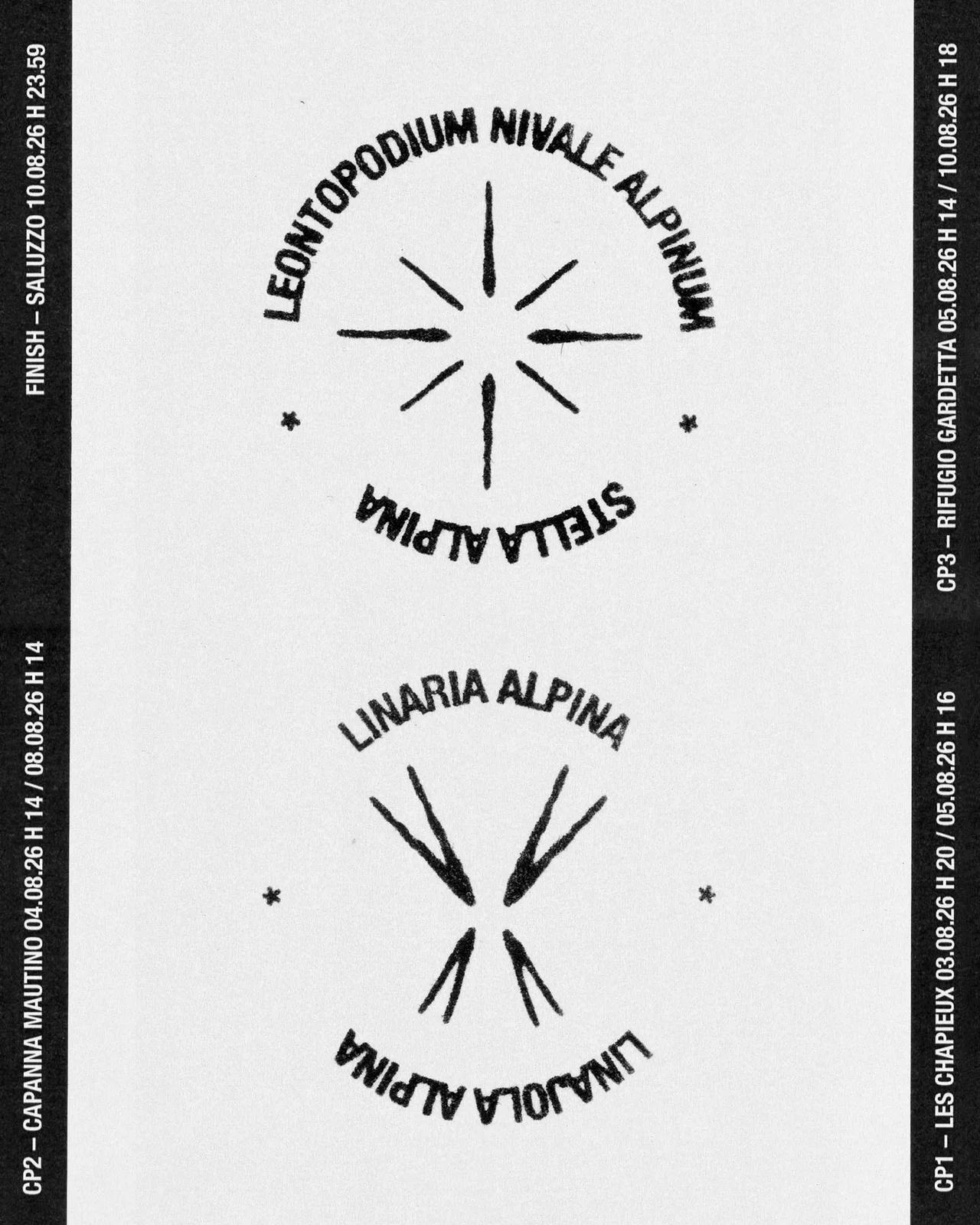 Art Direction and graphic design by giallo.studio Giallo Studio