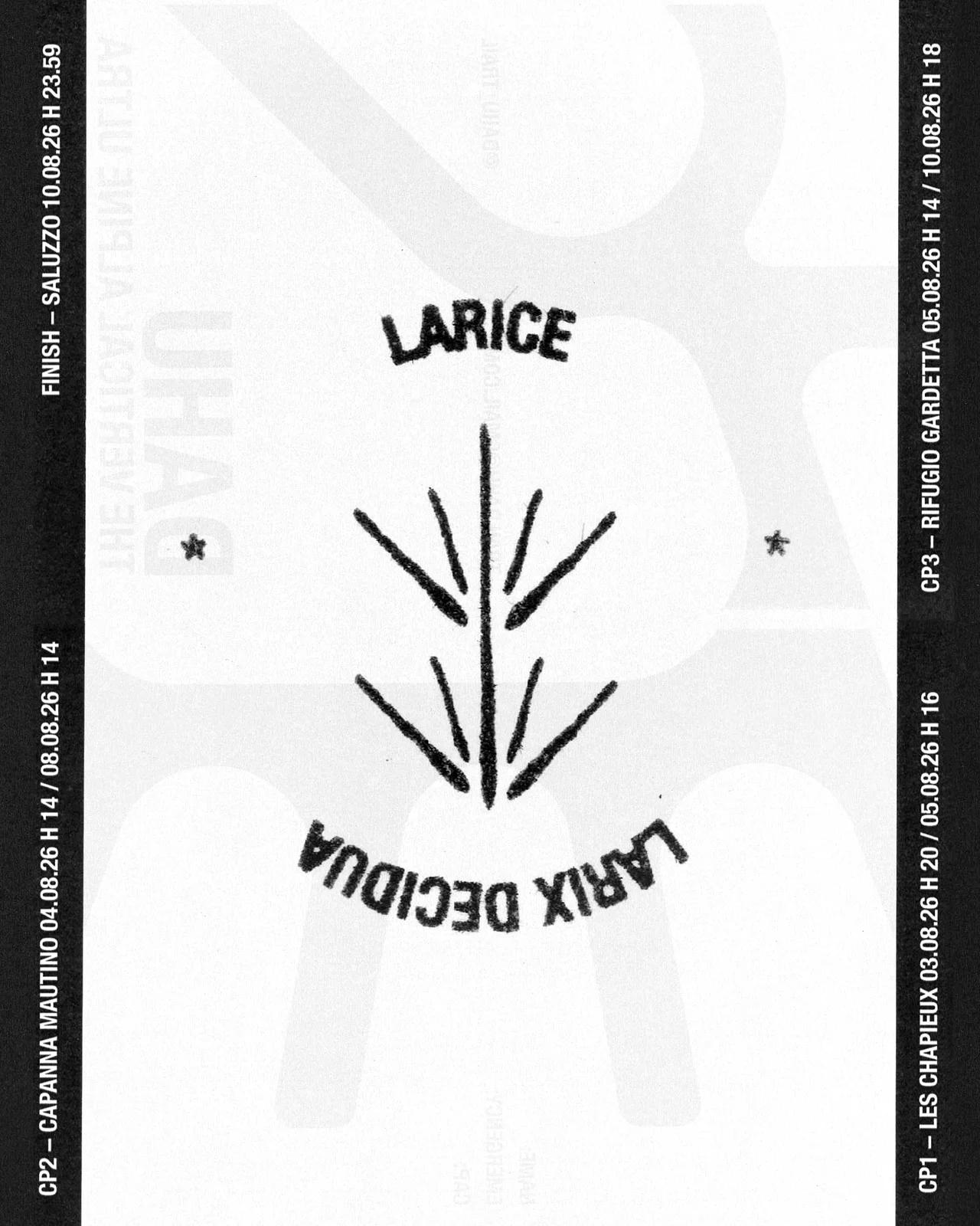 Art Direction and graphic design by giallo.studio Giallo Studio