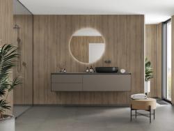 Baderomspanel 2164-M00 Pure Oak