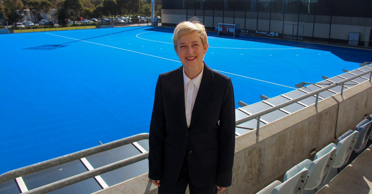 Hockey Australia appoints Josie Brown as new Chief Executive Officer