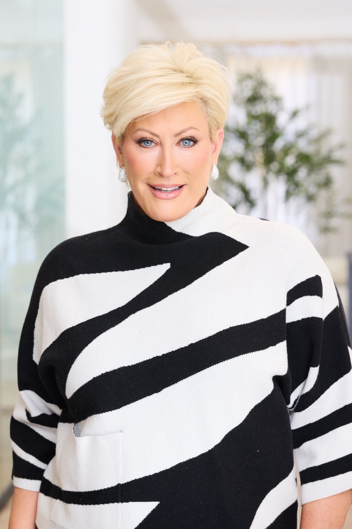 Kim Gravel portrait