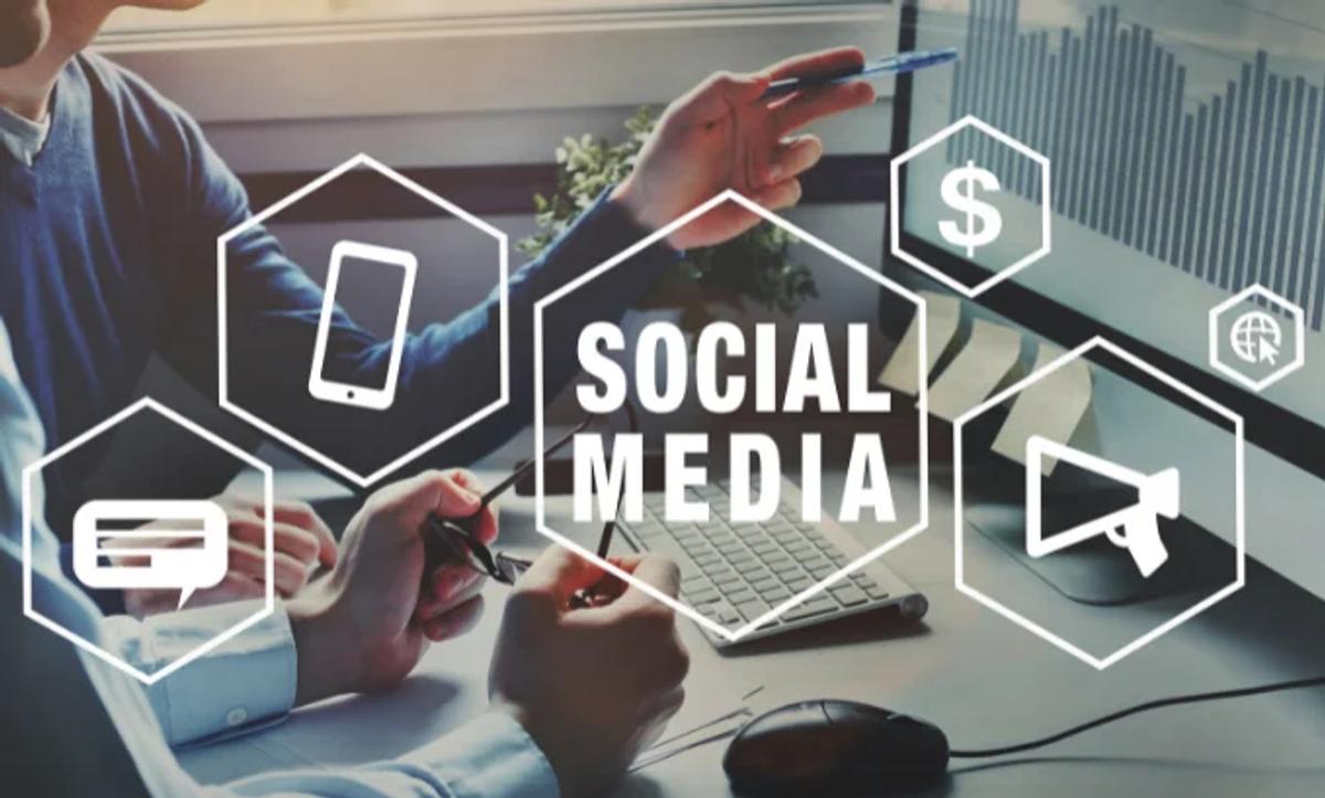 social media marketing