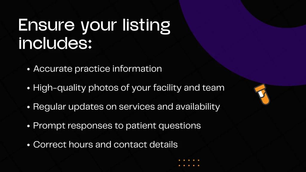 seo for orthopedics