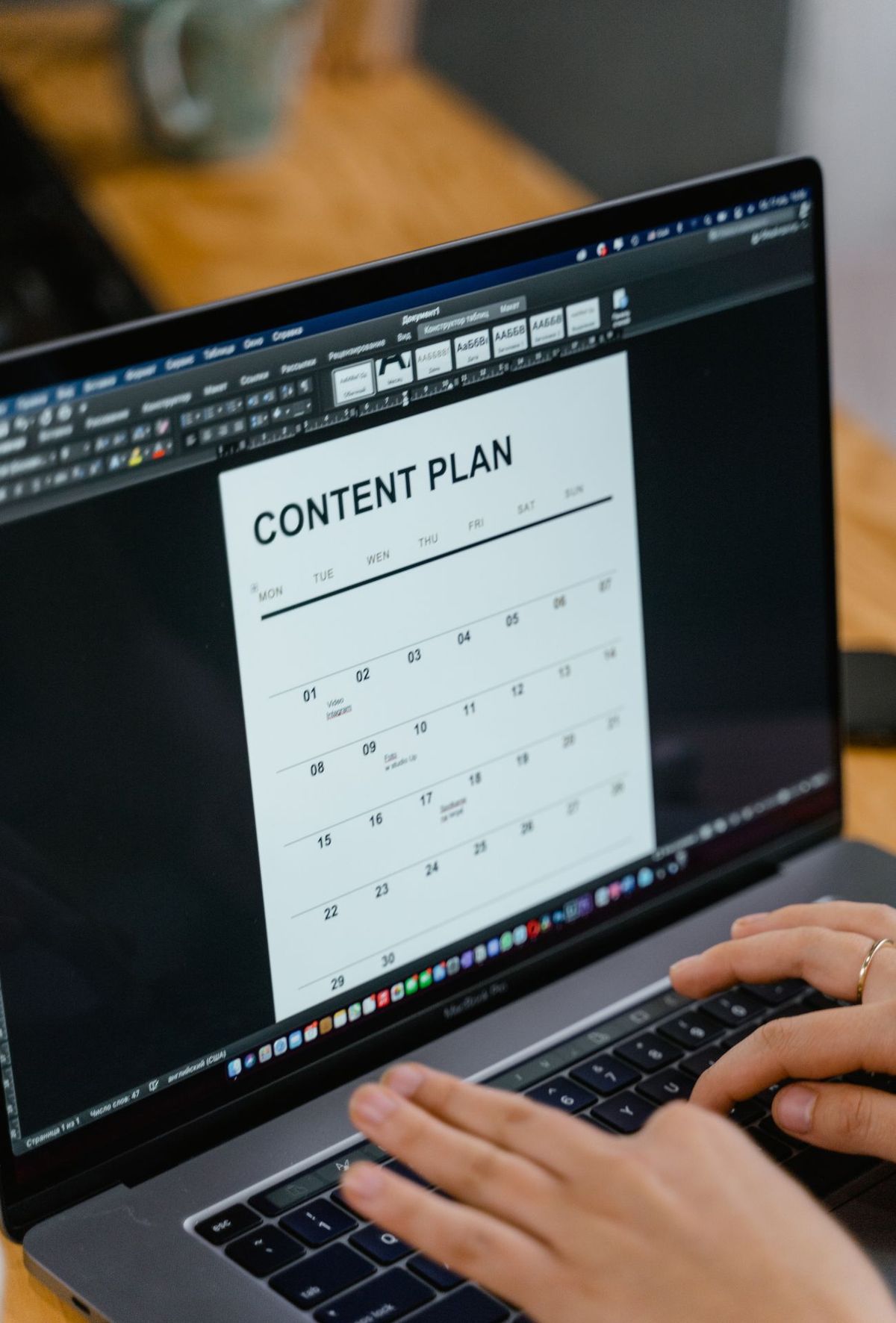 content strategy
