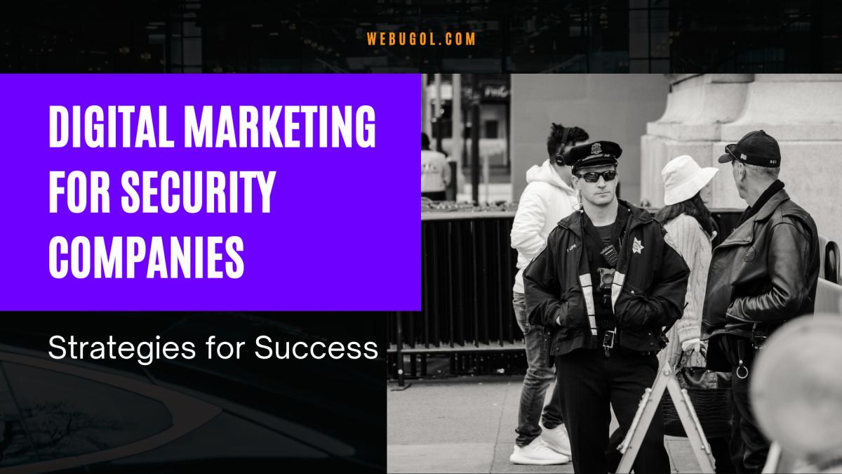 security guard marketing