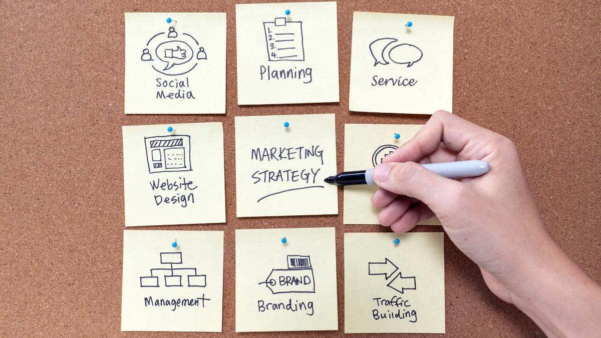 digital marketing strategy