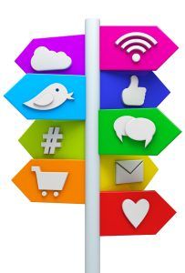 Social media