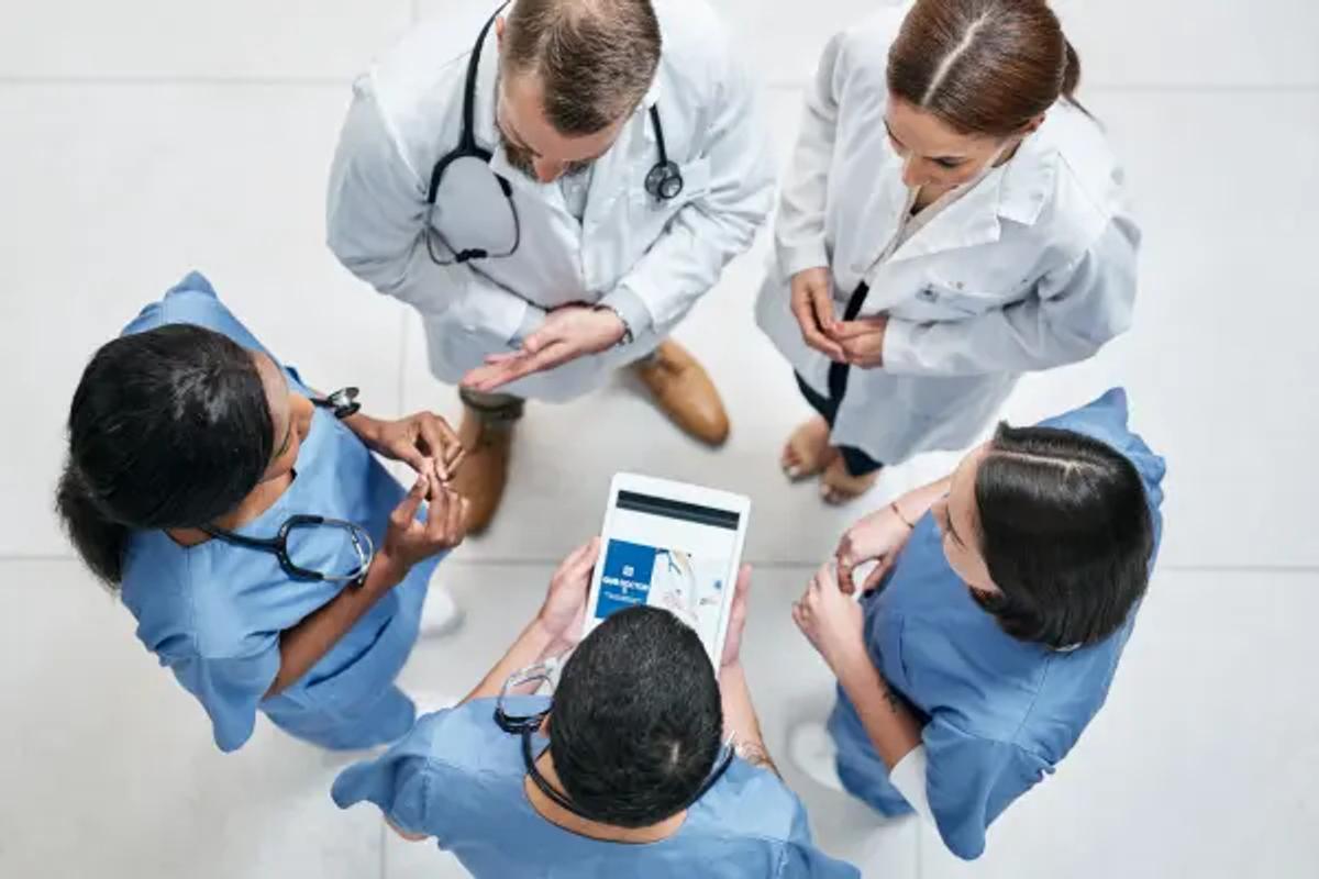 healthcare providers