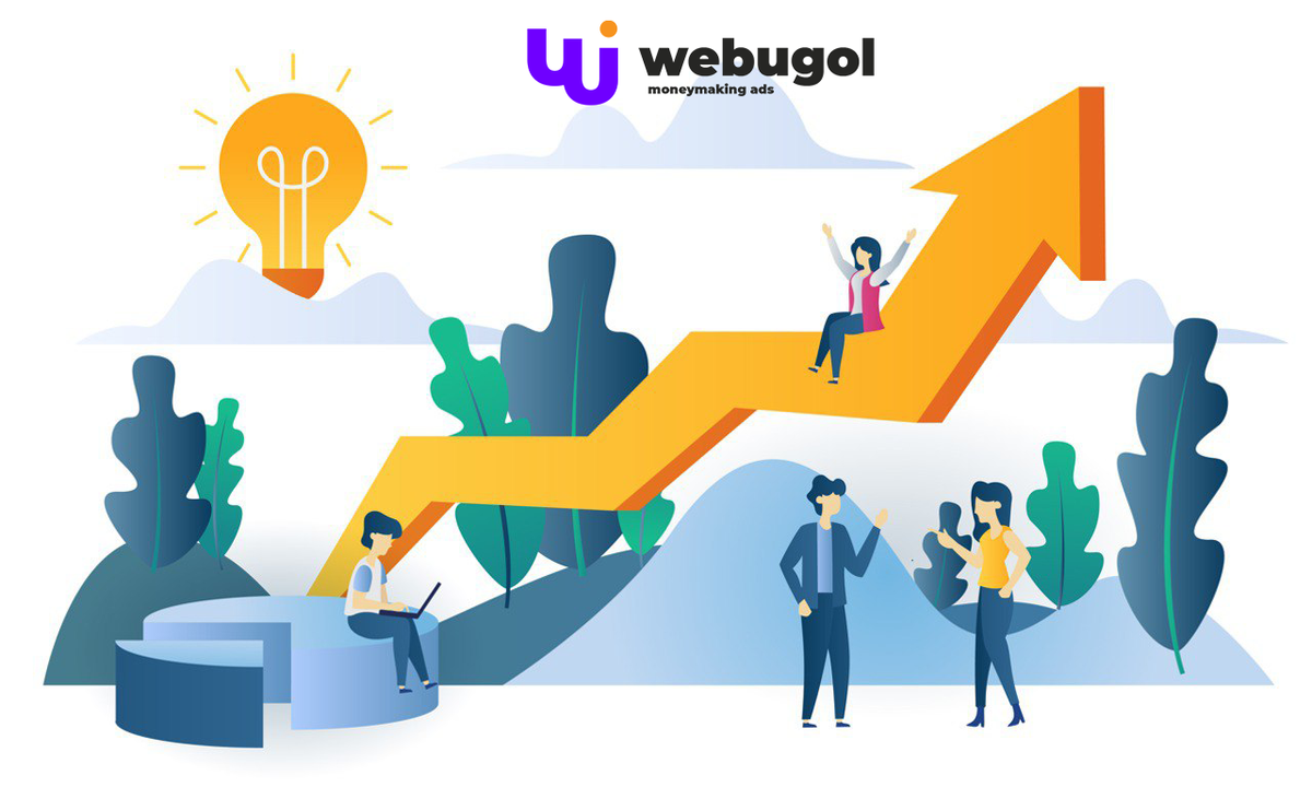SEO promotion services from a company or agency